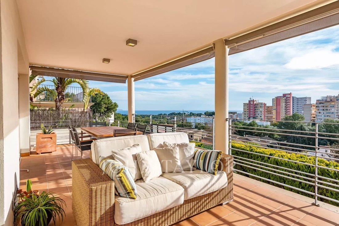 Villa in Palma, Balearic Islands, Spain 1 - 12565496