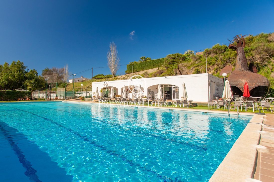 Country House in Cabrils, Catalonia, Spain 4 - 10609812
