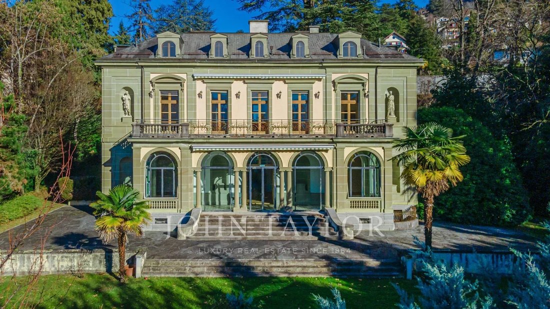 Estate in Montreux, Vaud, Switzerland 2 - 12518972