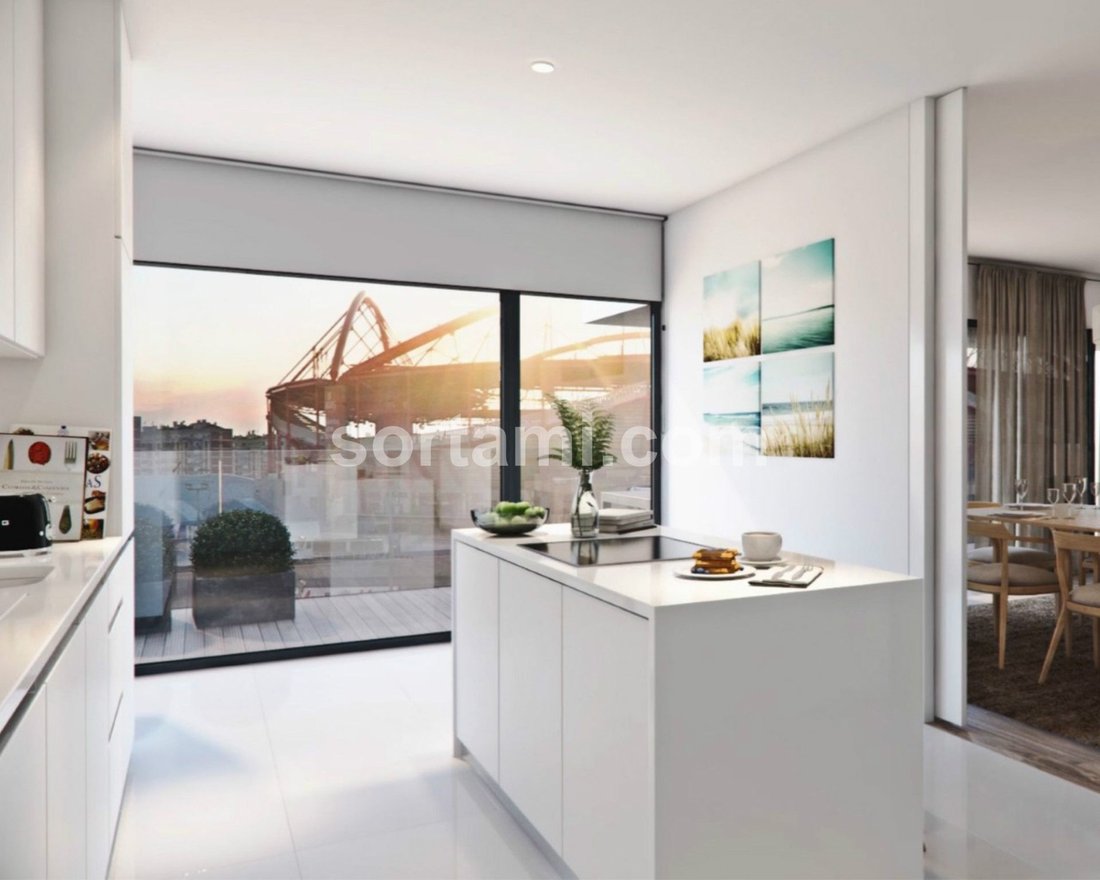 Apartment in Sao Domingos de Benfica, Lisbon, Portugal 5 - 11344475