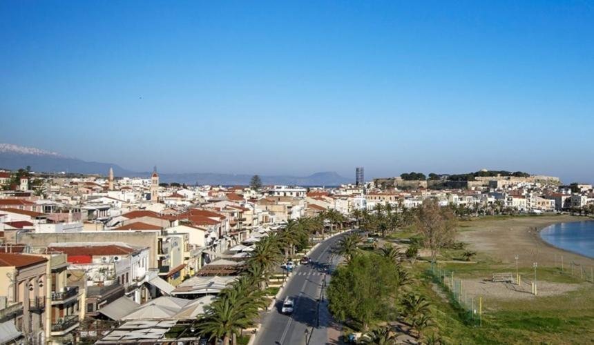 Crete, Greece 1 - 15545787