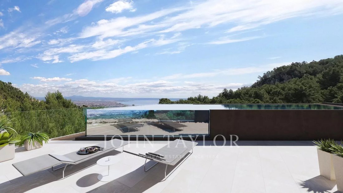 Villa in Son Vida, Palma, Balearic Islands 2 - 11440190