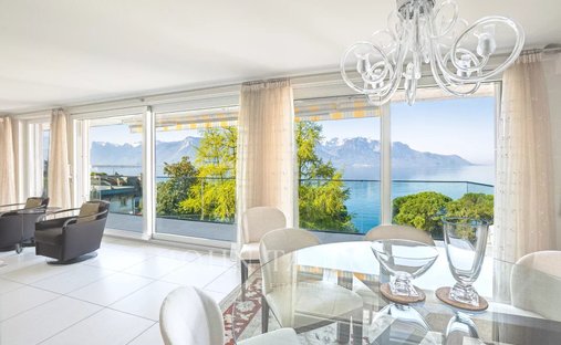 Apartment in Montreux, Vaud, Switzerland 1