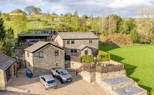 House in Rossendale, England, United Kingdom 1