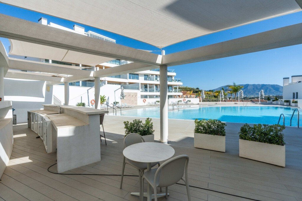 Apartment in La Cala de Mijas, Mijas, Spain 4 - 15538085