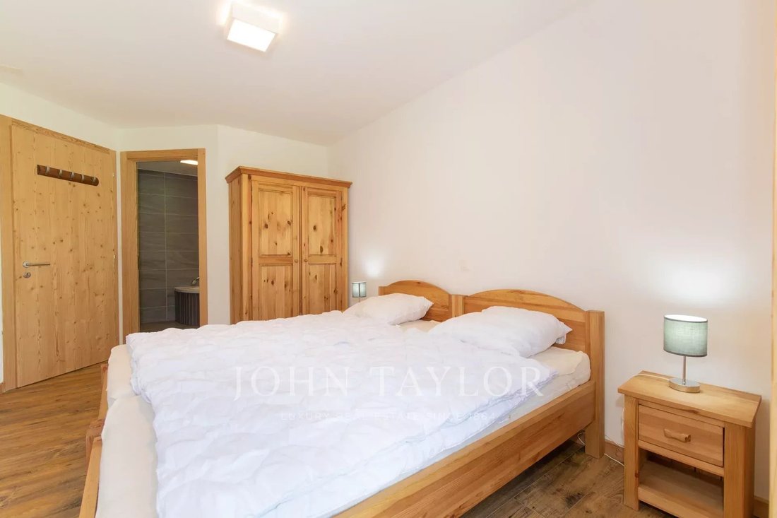 Apartment in Veysonnaz, Valais, Switzerland 5 - 12630060
