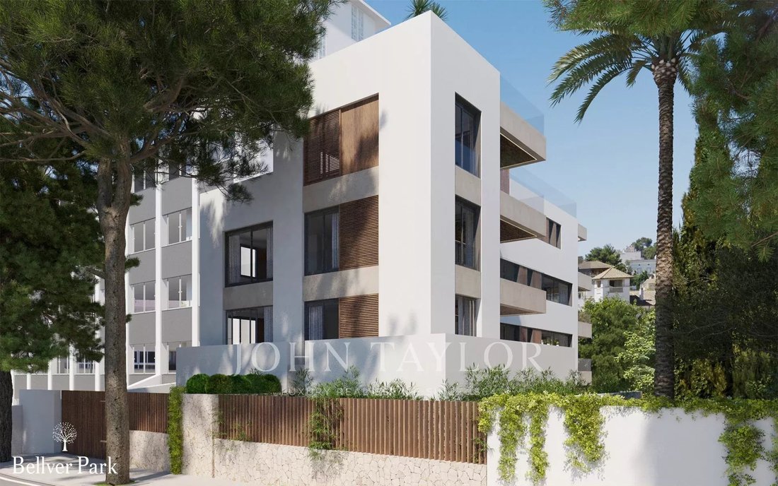 Apartment in Palma, Balearic Islands, Spain 2 - 10952607