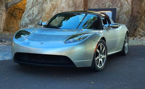 2008 Tesla Roadster in Glendale, United States 1