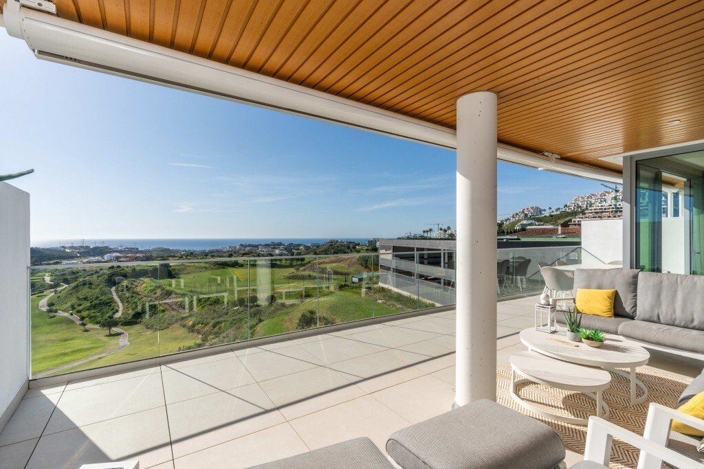 Apartment in La Cala de Mijas, Mijas, Spain 3 - 15538085