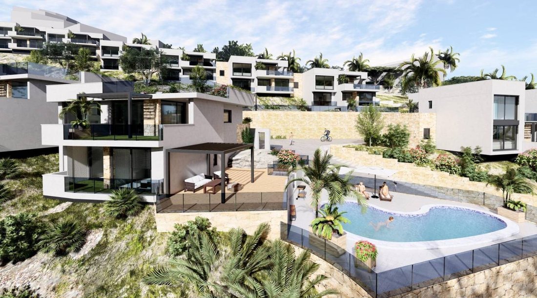 Villa in Altea Hills, Altea, Valencian Community 4 - 15547472
