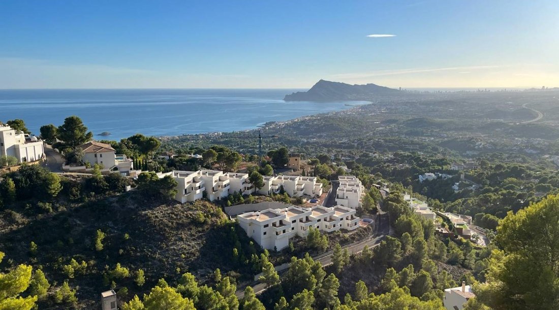Villa in Altea Hills, Altea, Valencian Community 2 - 15547472