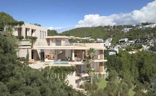 Villa in Son Vida, Palma, Balearische Inseln 1