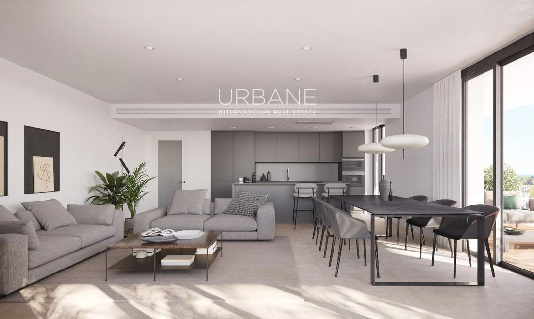 Apartment in Salou, Catalonia, Spain 4 - 15544303