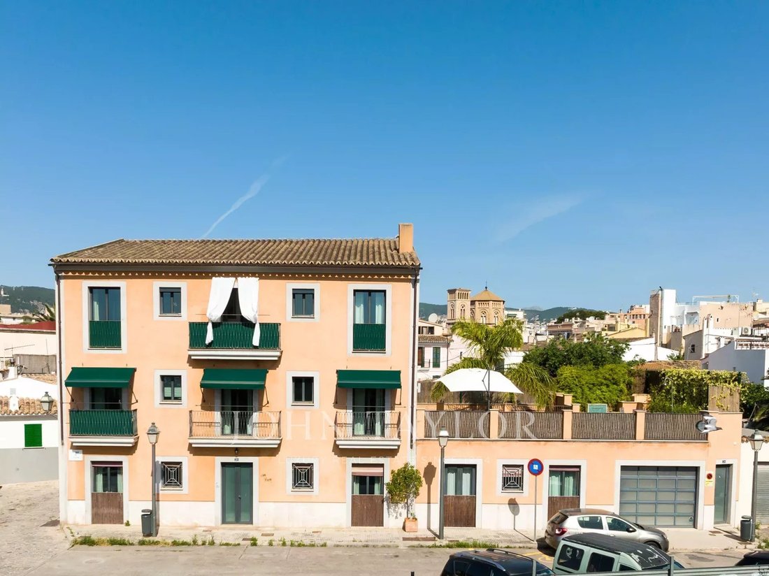 Estate in Palma, Balearic Islands, Spain 2 - 13513301