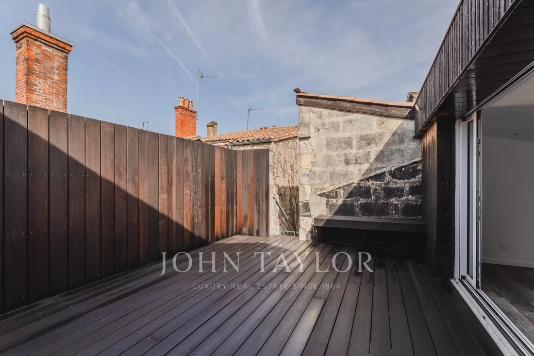 Townhouse in Grand Parc-Chartrons-Paul Doumer, Bordeaux, France 5 - 13392985
