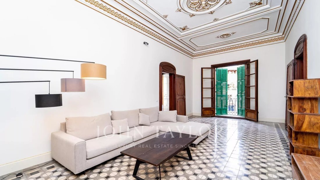 Apartment in Palma, Balearic Islands, Spain 3 - 11854426