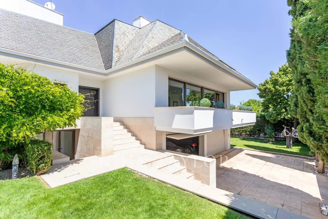 Casa a Majadahonda, Madrid, Spagna 4 - 14377204