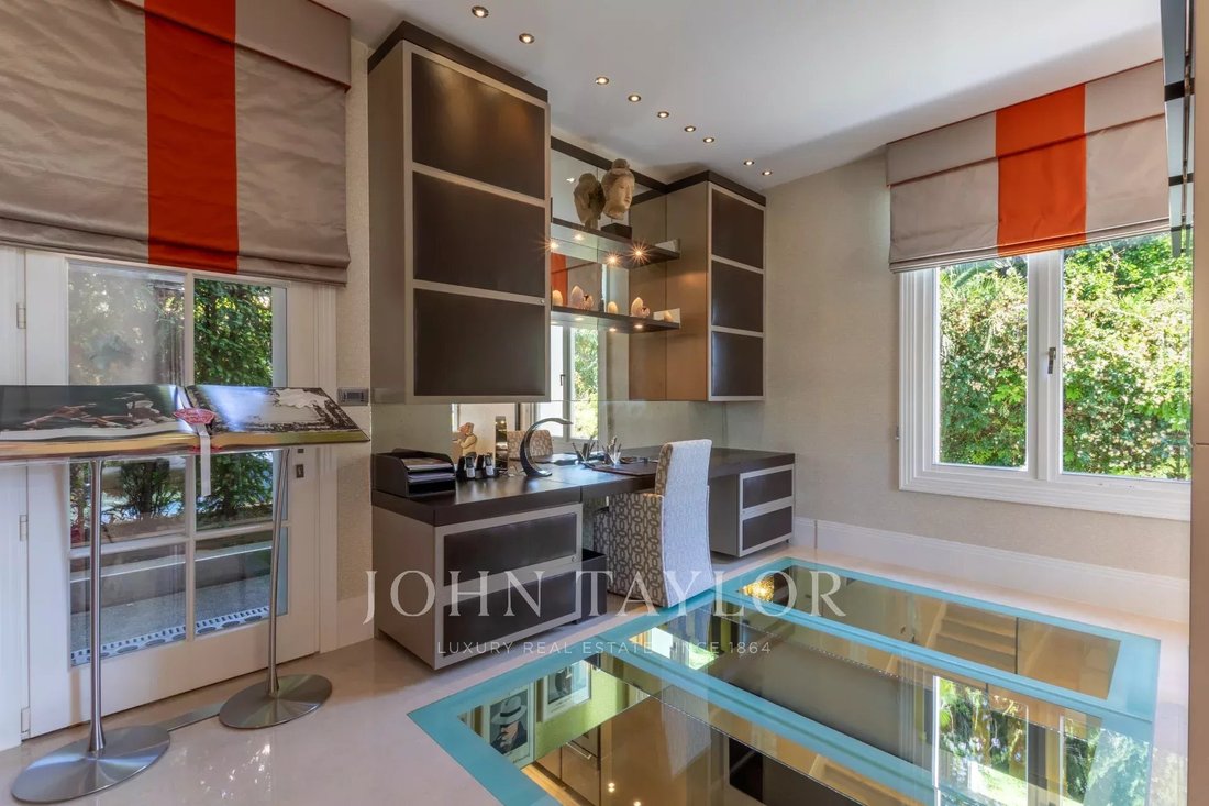 Villa a Antibes, Provenza-Alpi-Costa Azzurra, Francia 4 - 13289820