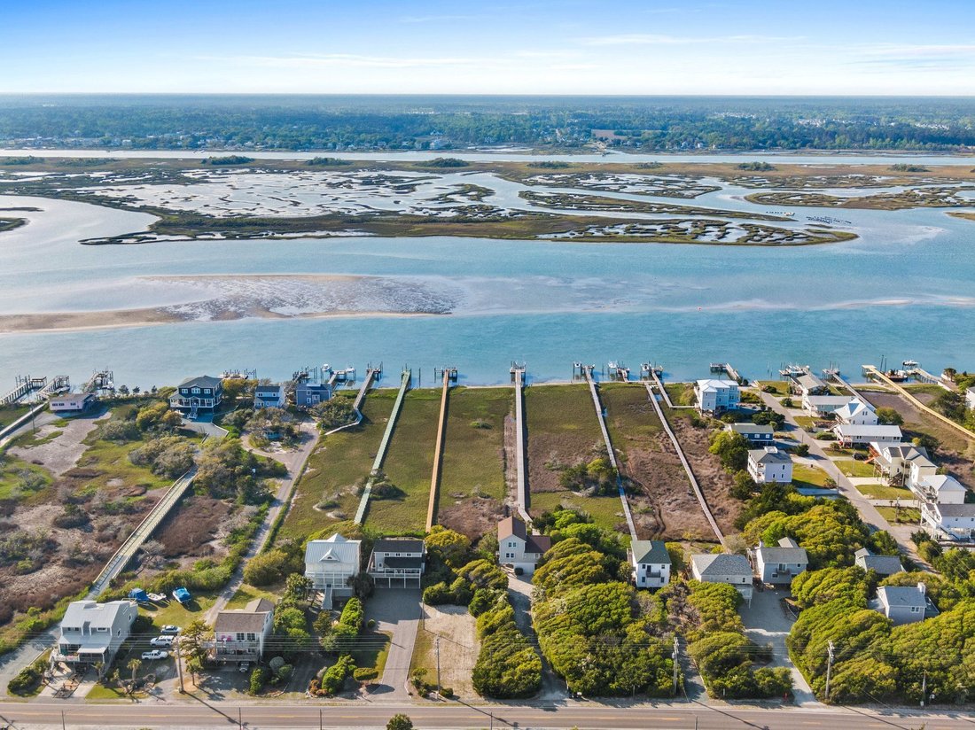 Land in Topsail Beach, North Carolina, United States 3 - 15549557