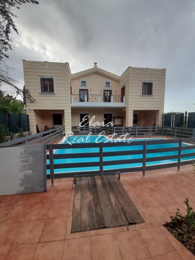 House in Paiania, Attica, Greece 3 - 15545641