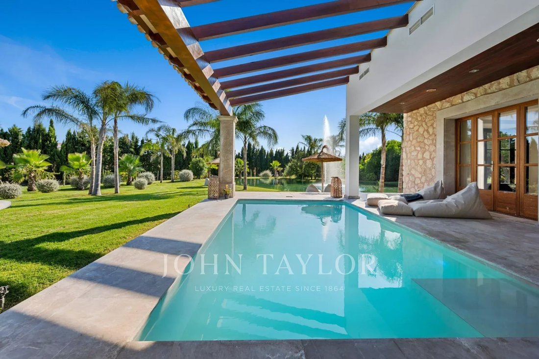 Villa in Montuiri, Balearic Islands, Spain 4 - 15361020