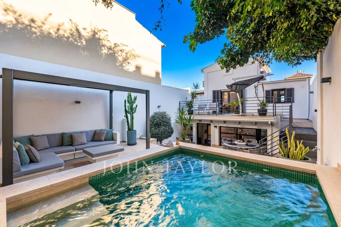 Townhouse in Palma, Balearic Islands, Spain 3 - 15030955
