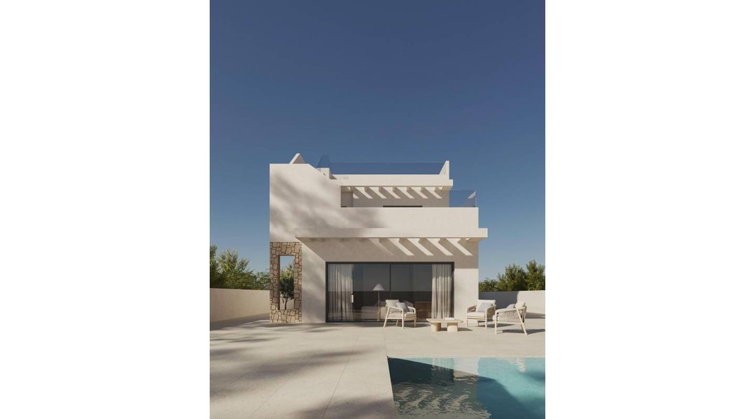 Villa in Polop, Valencian Community, Spain 1 - 15543389