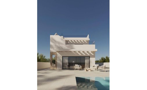 Villa in Polop, Valencian Community, Spain 1