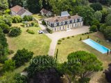 Castle for Sale in Saint-Sever, Nouvelle-Aquitaine, France