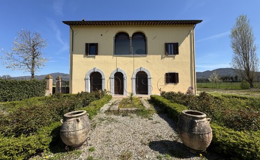 Villa en Sansepolcro, Toscana, Italia 1