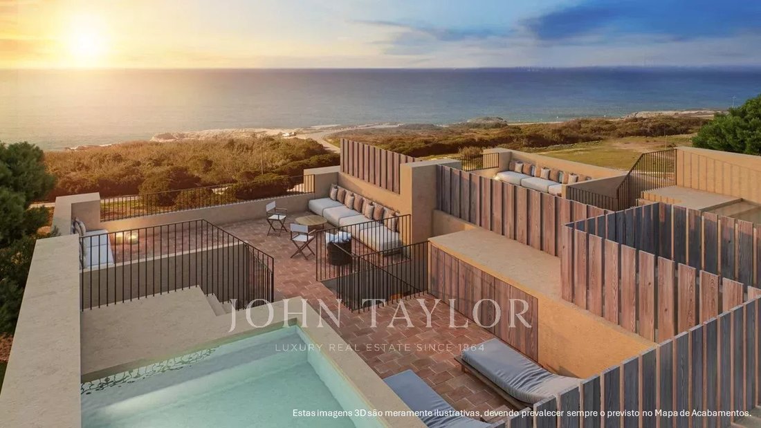 Apartment in Porto Covo, Setubal, Portugal 1 - 15376918