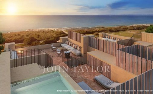 Apartment in Porto Covo, Setubal, Portugal 1