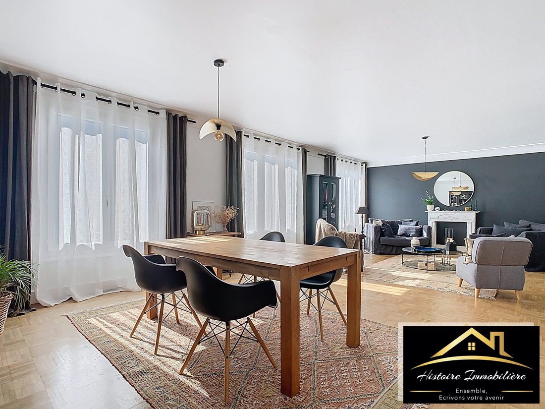 Apartment in Lambézellec, Brest, France 1 - 15430505