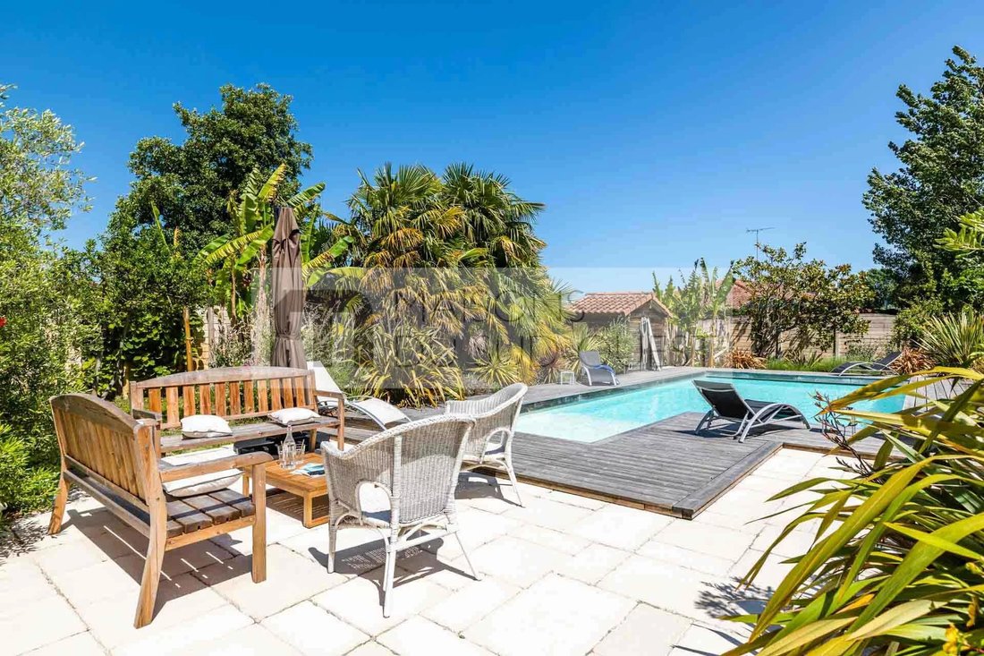 Villa in Ouest, Soustons, France 4 - 15542182