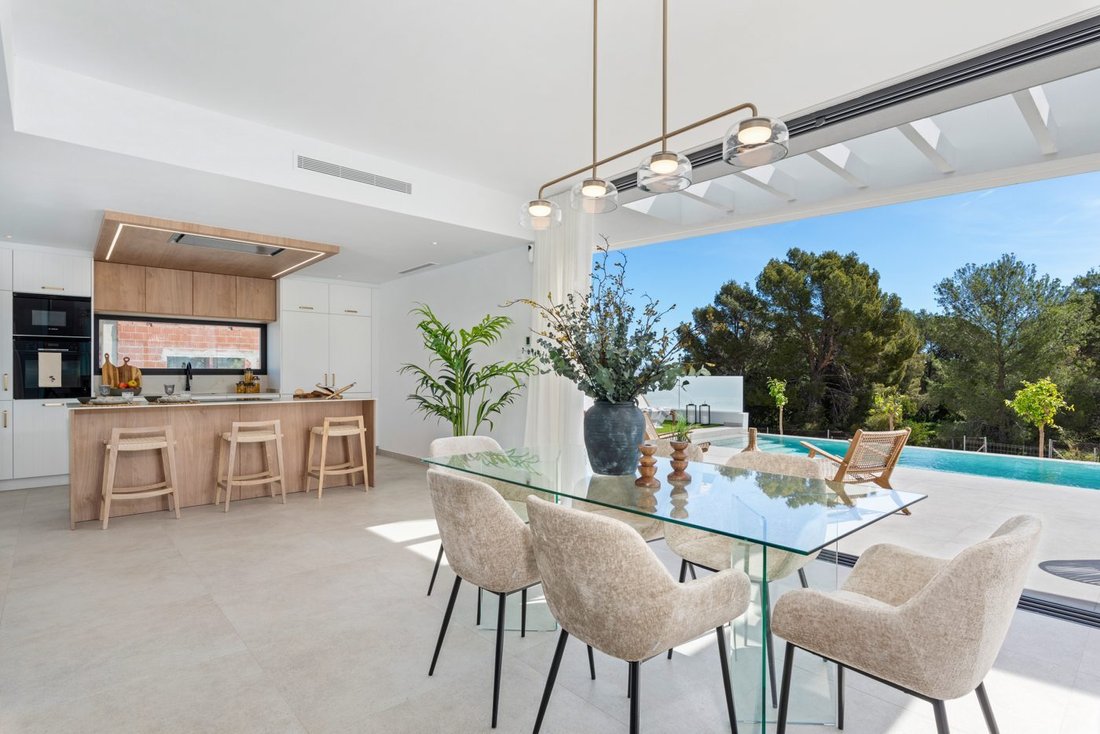 Villa in Polop, Valencian Community, Spain 5 - 15547741