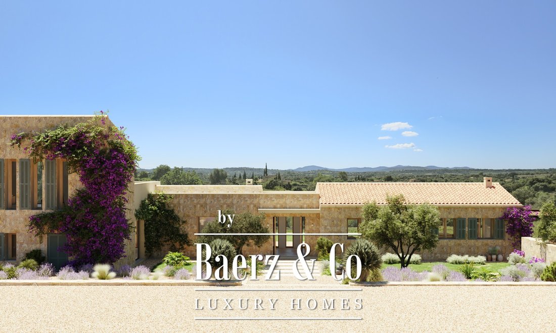Country House in Sant Llorenc des Cardassar, Balearic Islands, Spain 3 - 14405888