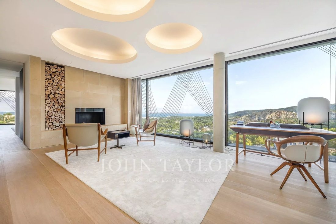 Villa in Son Vida, Palma, Balearic Islands 5 - 10753852