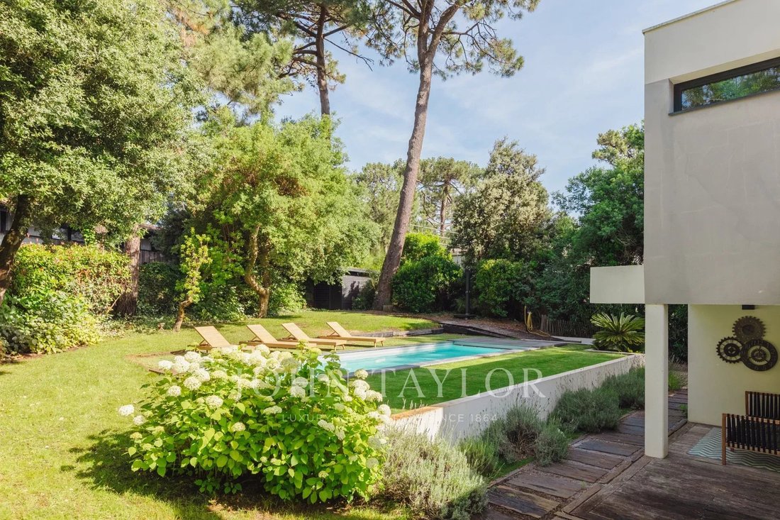 Villa in Centre Cap Ferret, Lège-Cap-Ferret, France 1 - 14381432