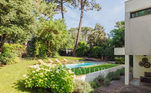 Villa in Centre Cap Ferret, Lège-Cap-Ferret, France 1