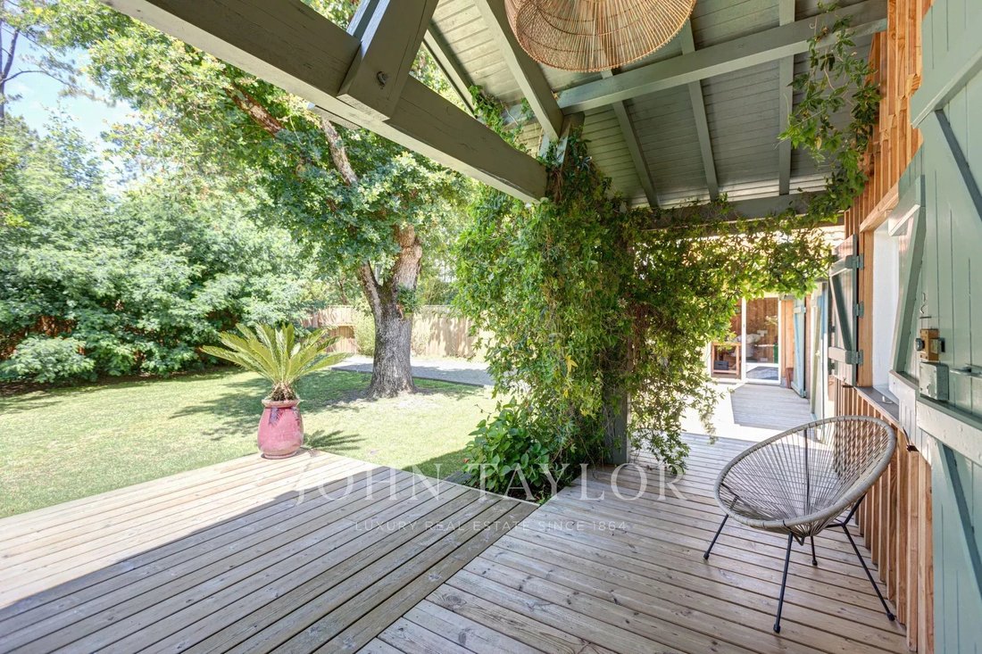 Villa in Centre Cap Ferret, Lège-Cap-Ferret, France 3 - 14333789