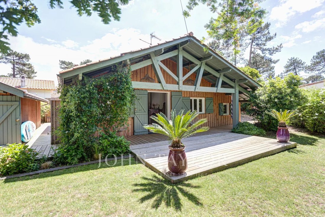 Villa in Centre Cap Ferret, Lège-Cap-Ferret, France 2 - 14333789