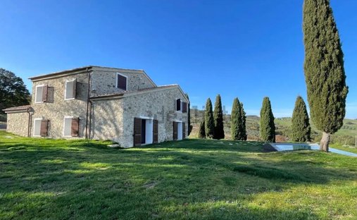 Maison à Pienza, Toscane, Italie 1