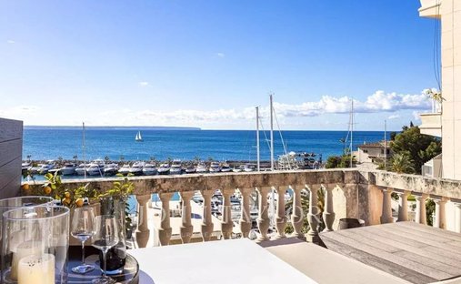 Penthouse à Palma, Îles Baléares, Espagne 1