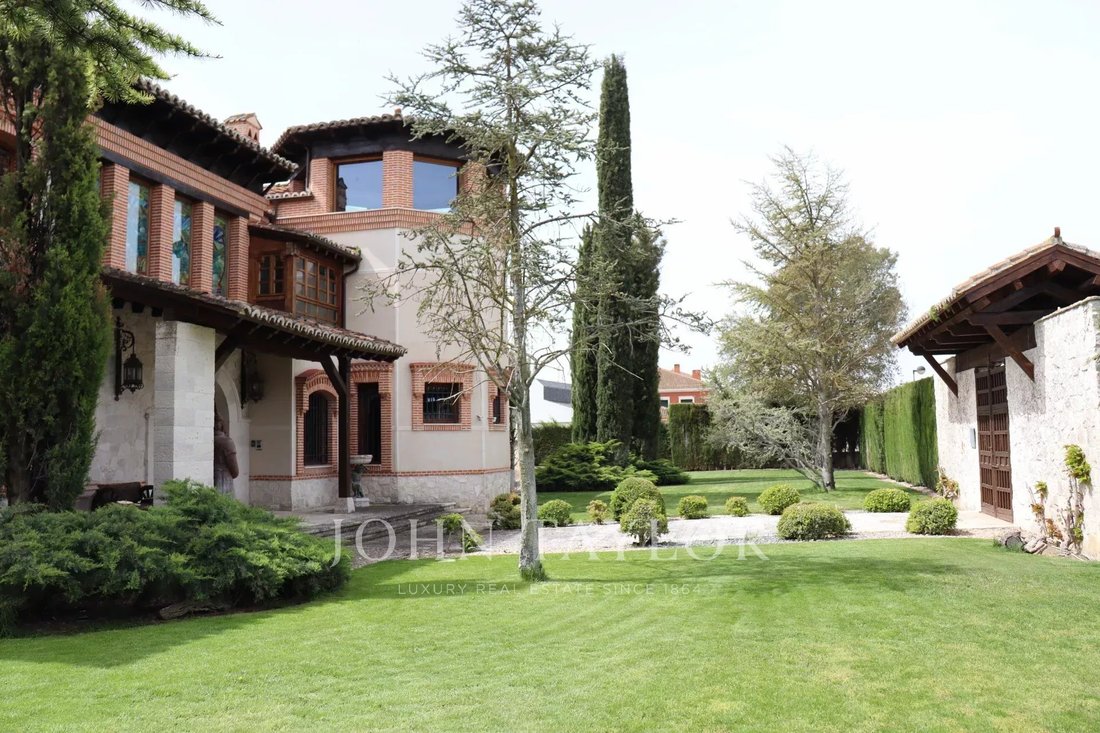 Casa a Simancas, Castiglia e León, Spagna 4 - 13401694