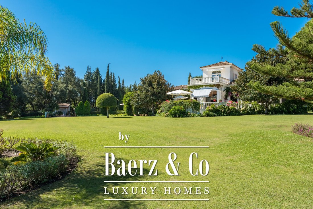 Villa in Sotogrande, San Roque, Andalusia 3 - 14015045