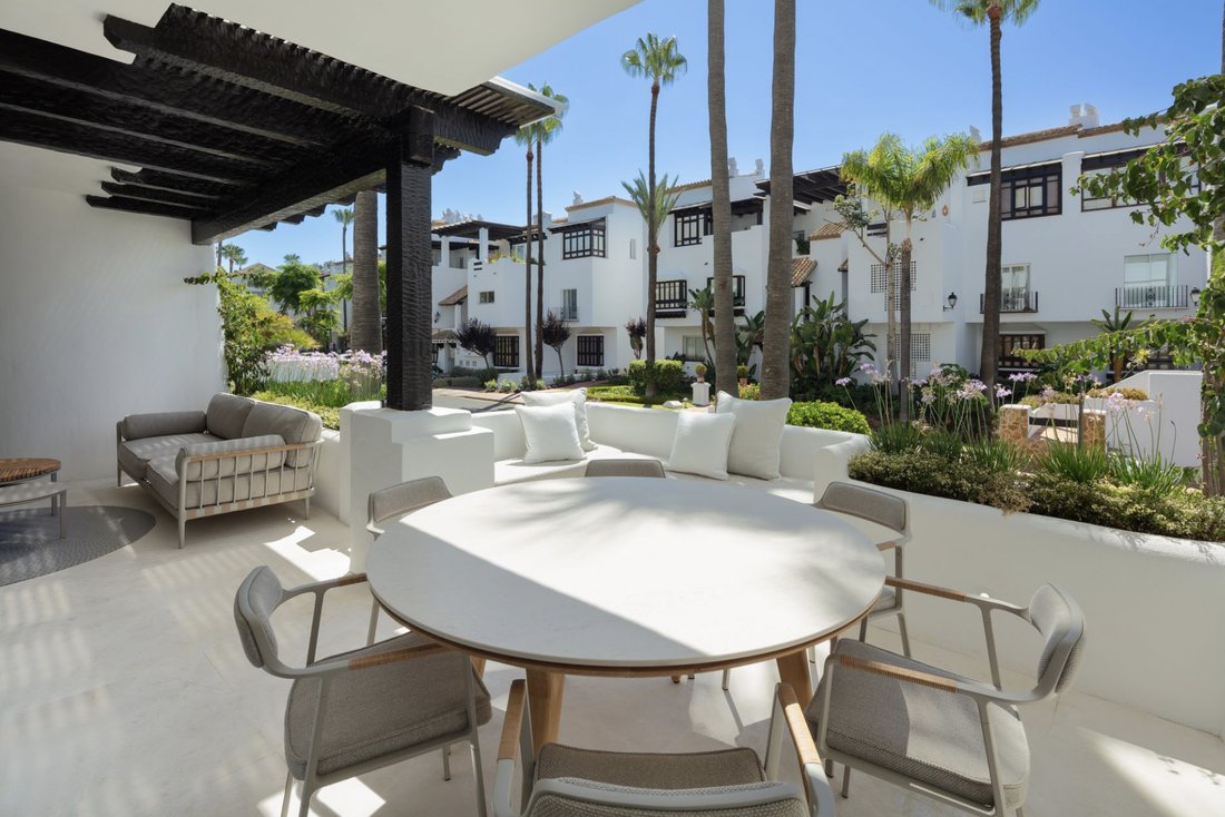 Apartment in Golden Mile, Andalusia, Spain 5 - 15550640
