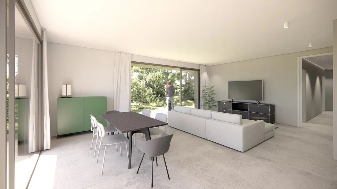 Apartment in Grand Sud- Aix la Duranne, Aix-en-Provence, France 5 - 15543208