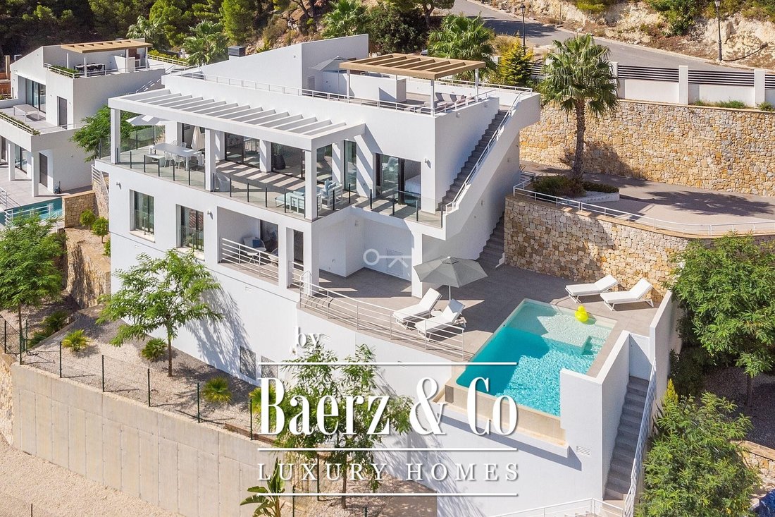 House in Altea, Valencian Community, Spain 3 - 14907783