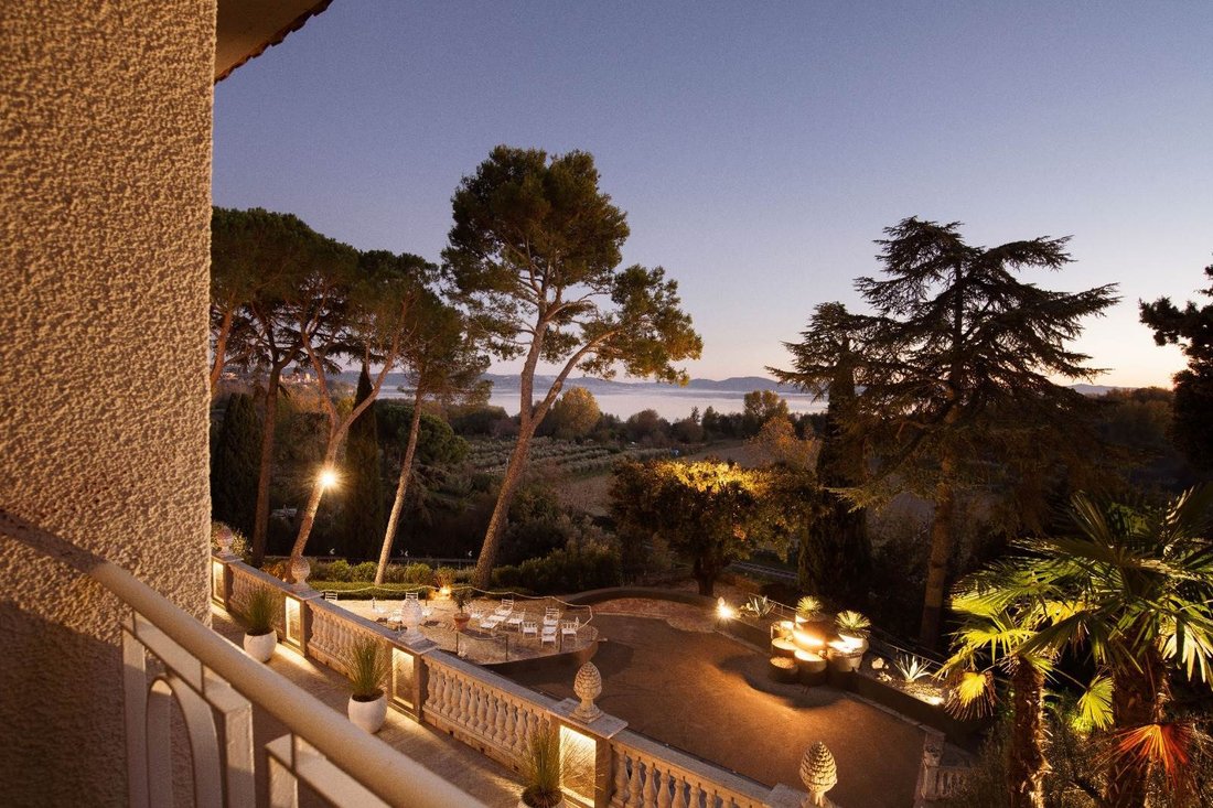 Finca en Passignano sul Trasimeno, Umbría, Italia 3 - 15543247