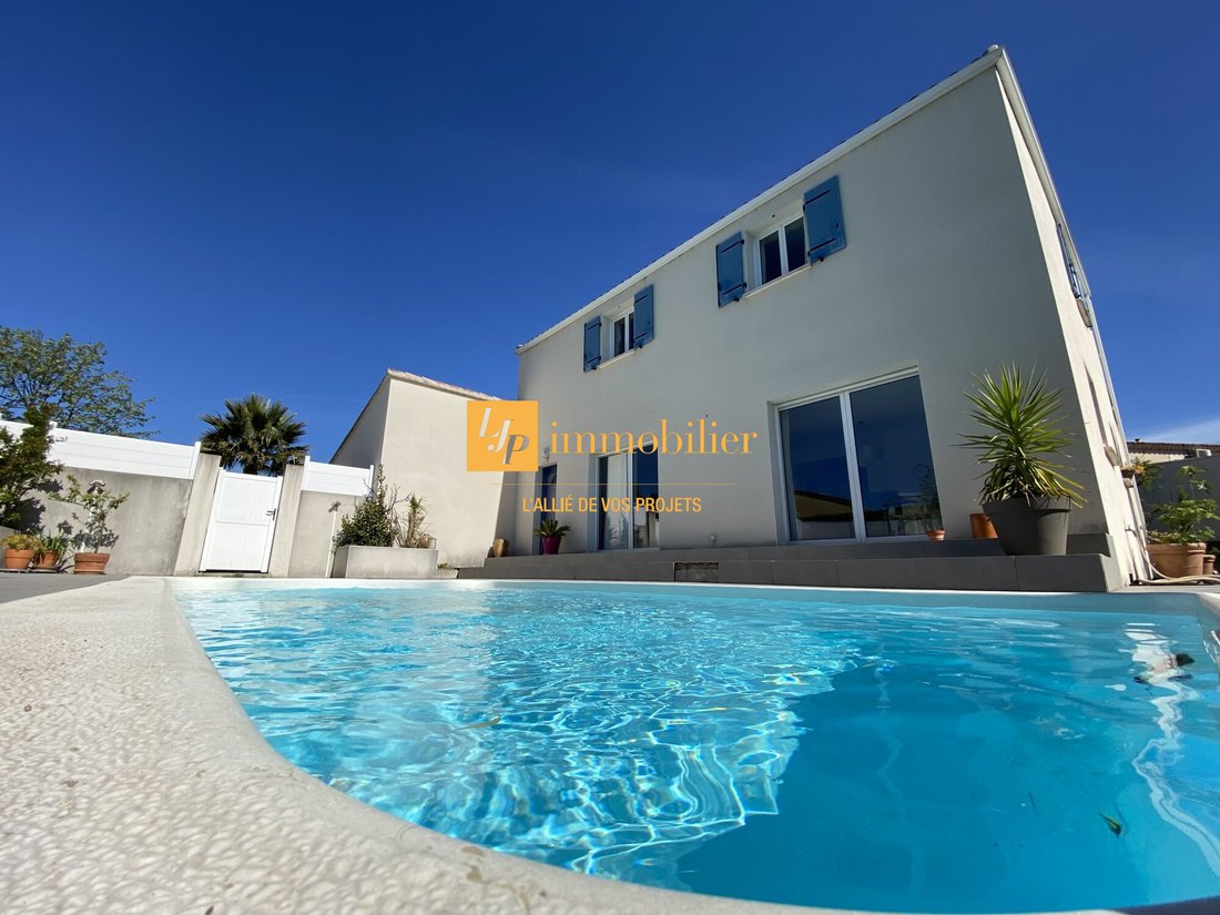 Villa in Les Matelles, Occitania, France 1 - 15544090